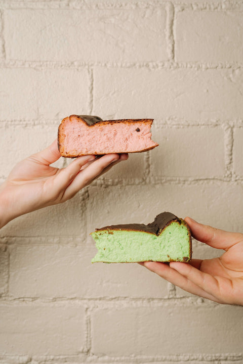 The Cheesecake Face-Off
