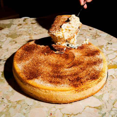 New York Cheesecake
