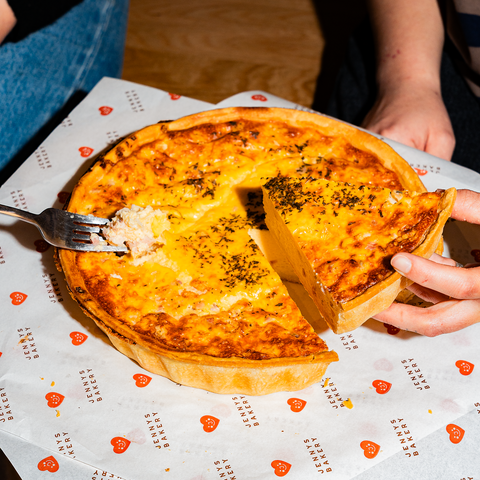 Lorraine Quiche