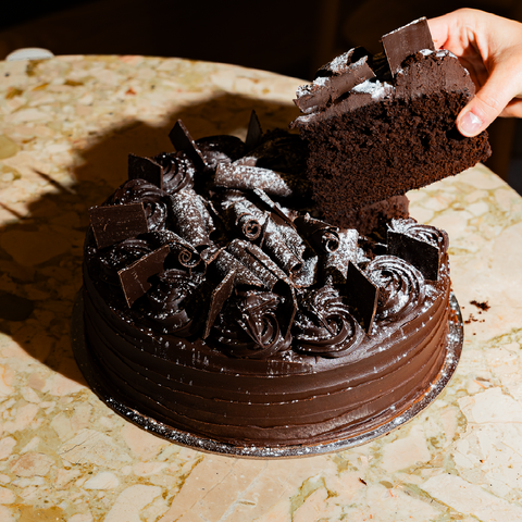 Chocolate Mud Cake