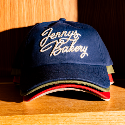 Jenny's Baseball Cap