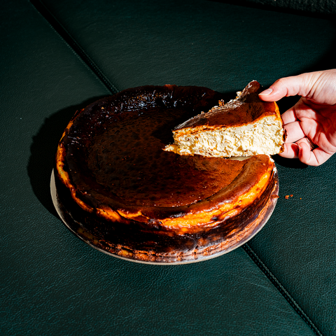 Basque Cheesecake