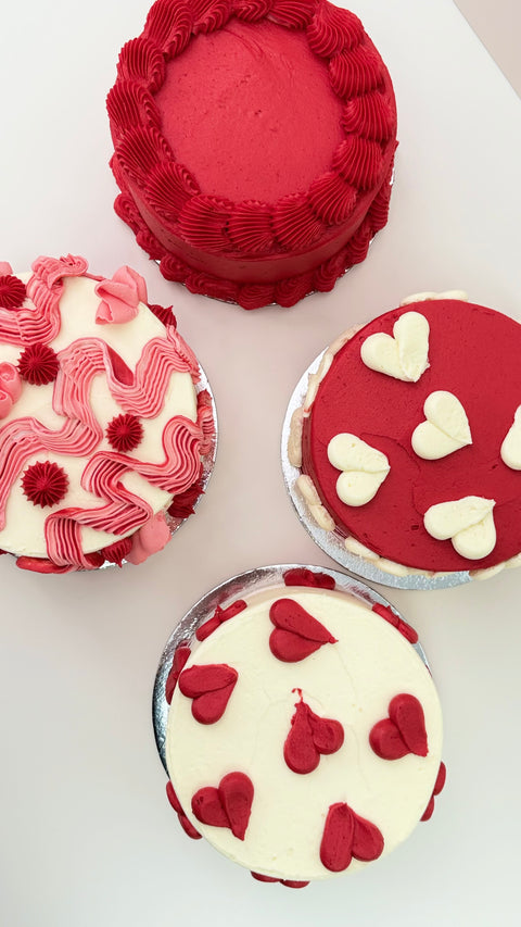 Valentine's Day Range