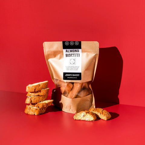 Almond Biscotti