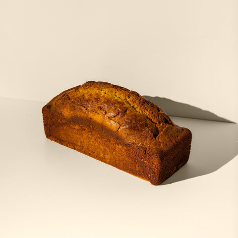 Banana Bread Loaf
