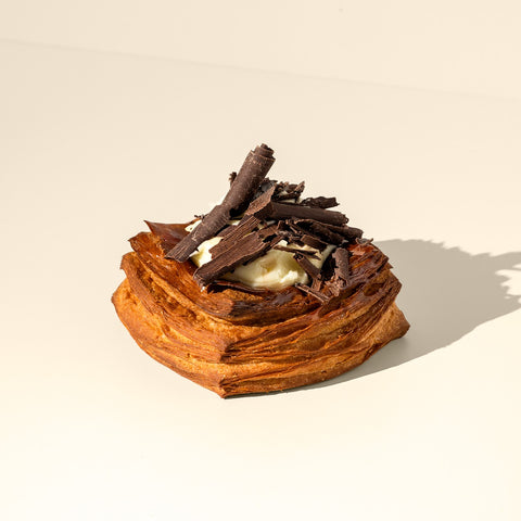 Banoffee Danish