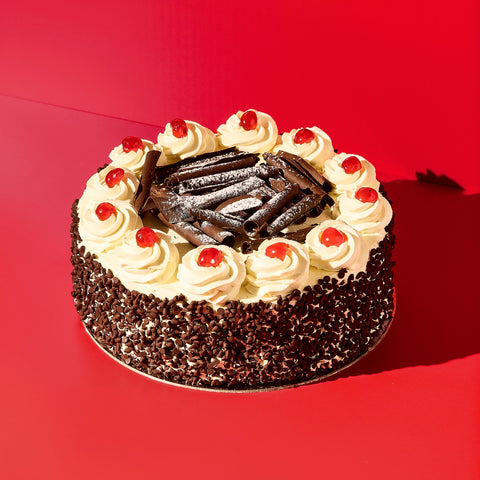 Black Forrest Torte