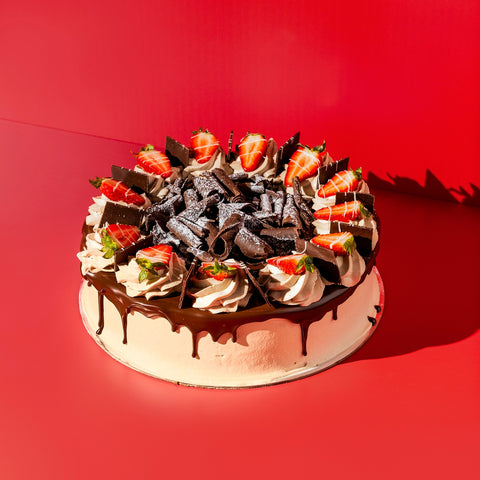 Chocolate Obsession Torte