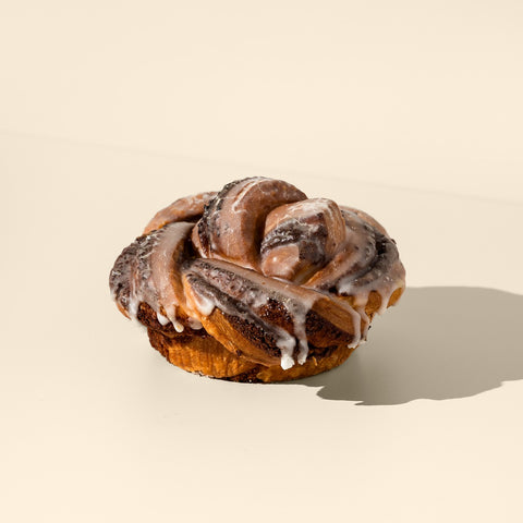 Cinnamon Knot