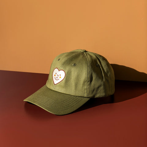 Love Heart Baseball Cap