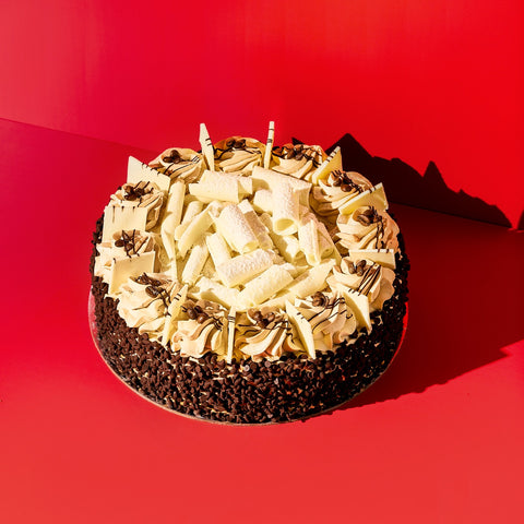 Irish Cream Torte