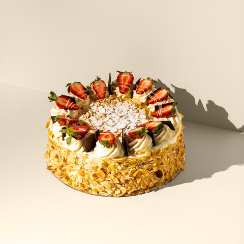 Italian Continental Torte
