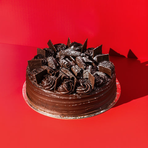 Chocolate Mud Cake