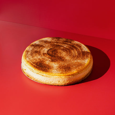 New York Cheesecake
