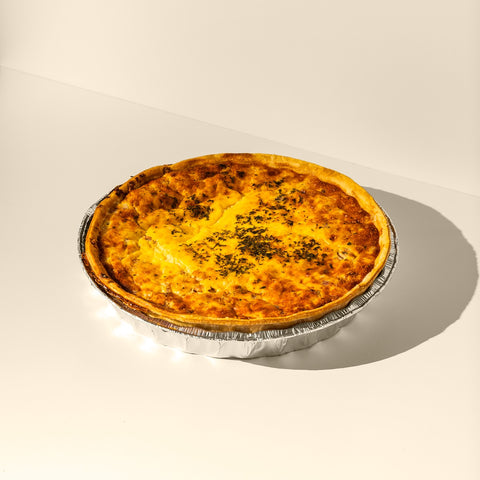 Lorraine Quiche