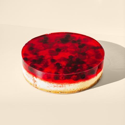 Mixed Berry Cheesecake