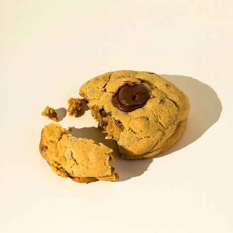 Nutella Cookie