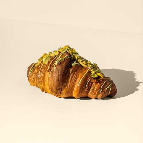 Pistachio Croissant
