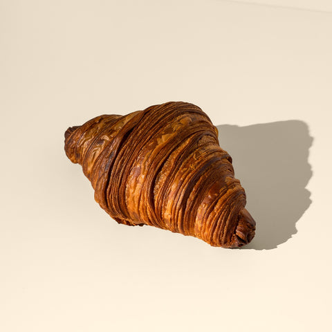 Traditional Croissant