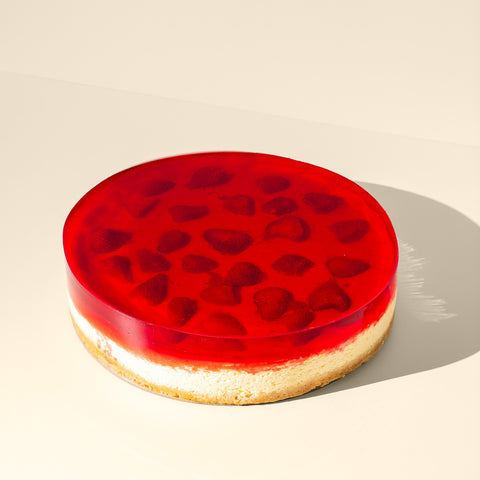 Strawberry Cheesecake