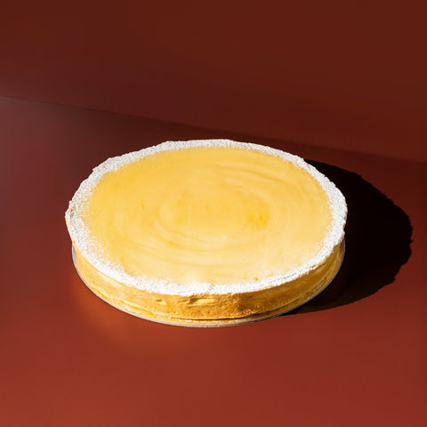 Tangy Lemon Pie
