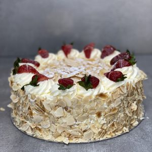 Jennys Bakery - Strawberry and Cream image