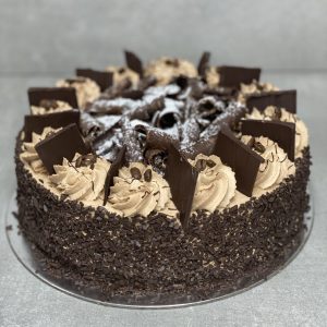 Jennys Bakery - Mocca Torte image